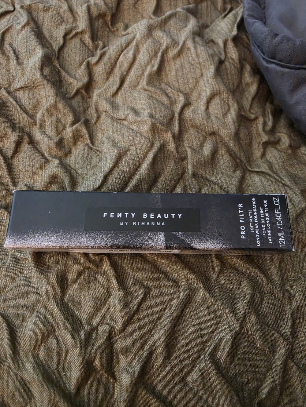 Fenty Beauty by Rihanna Pro Filt'r Soft Matte Longwear Foundation - #490